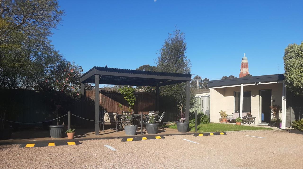 Bairnsdale Town Central Motel Luaran gambar