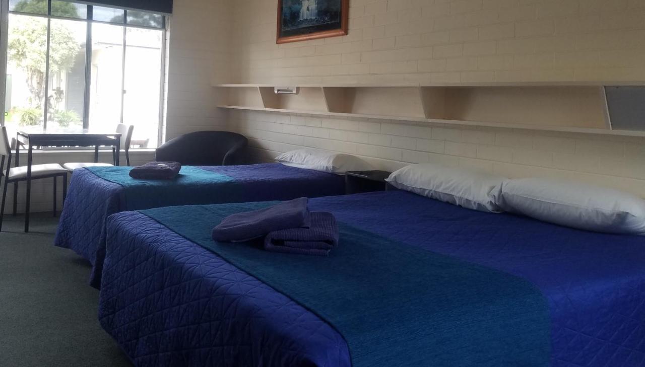 Bairnsdale Town Central Motel Luaran gambar