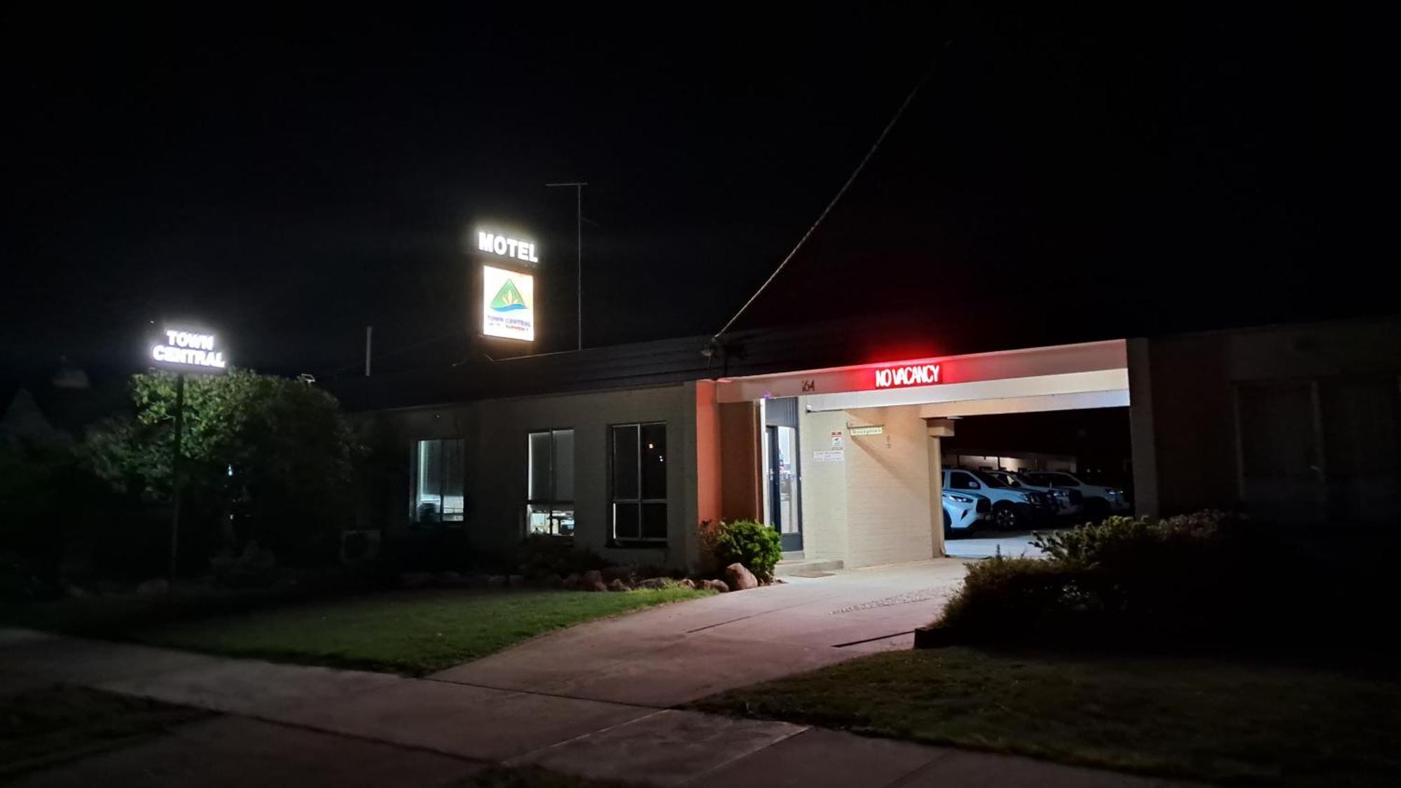 Bairnsdale Town Central Motel Luaran gambar