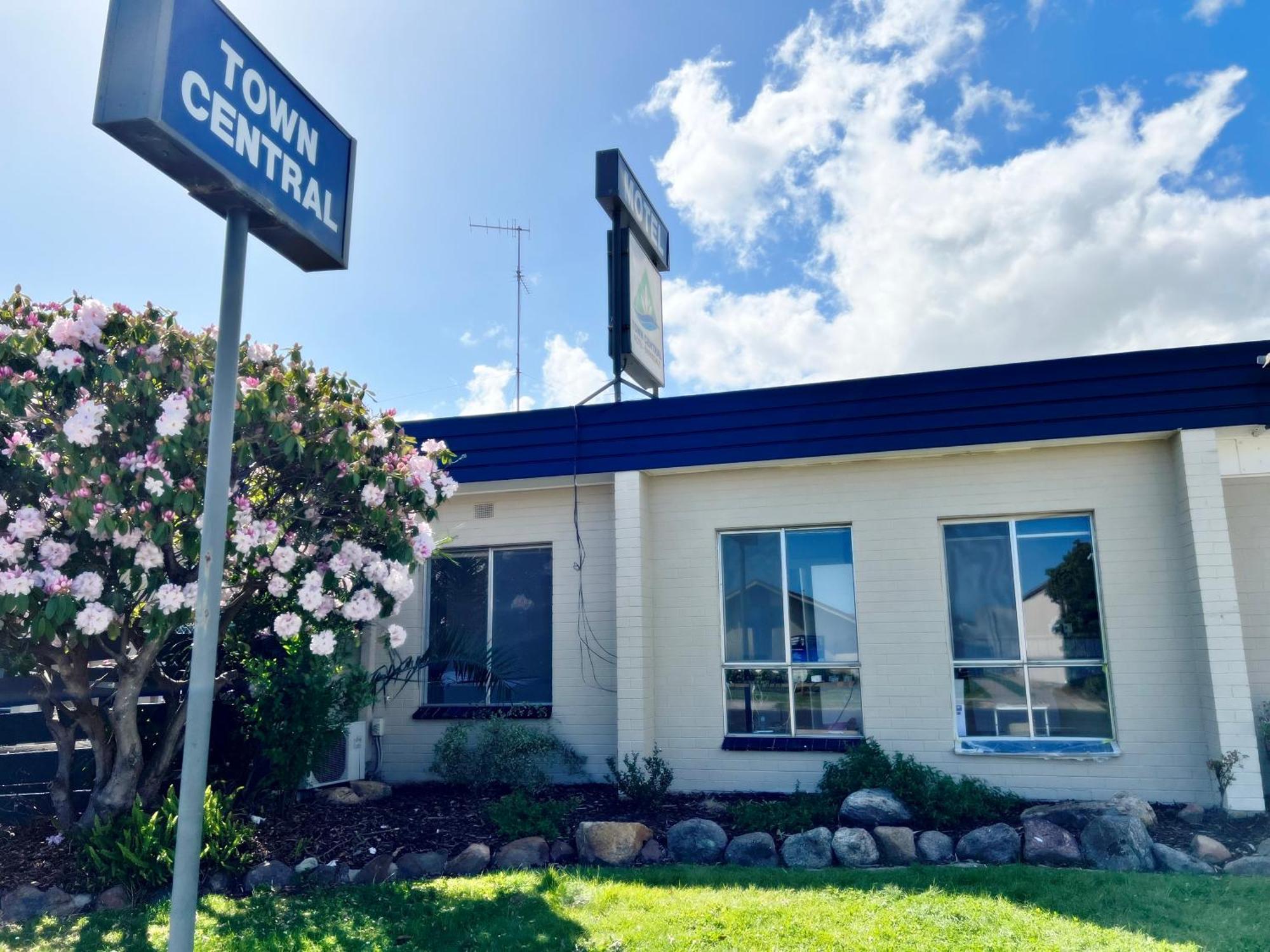 Bairnsdale Town Central Motel Luaran gambar