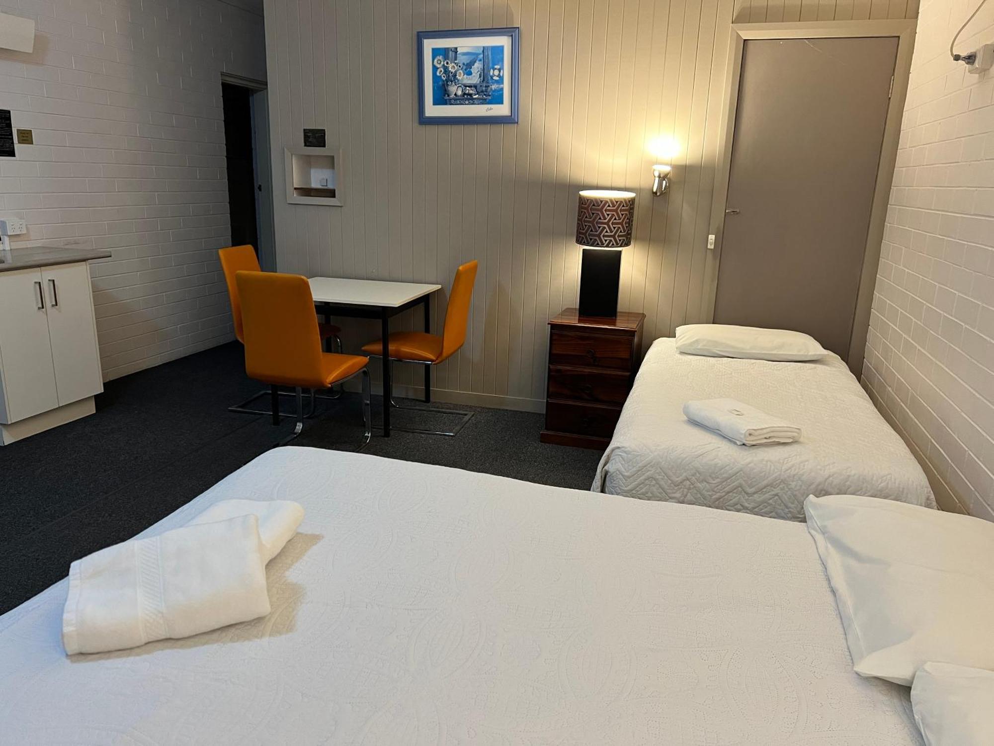 Bairnsdale Town Central Motel Luaran gambar