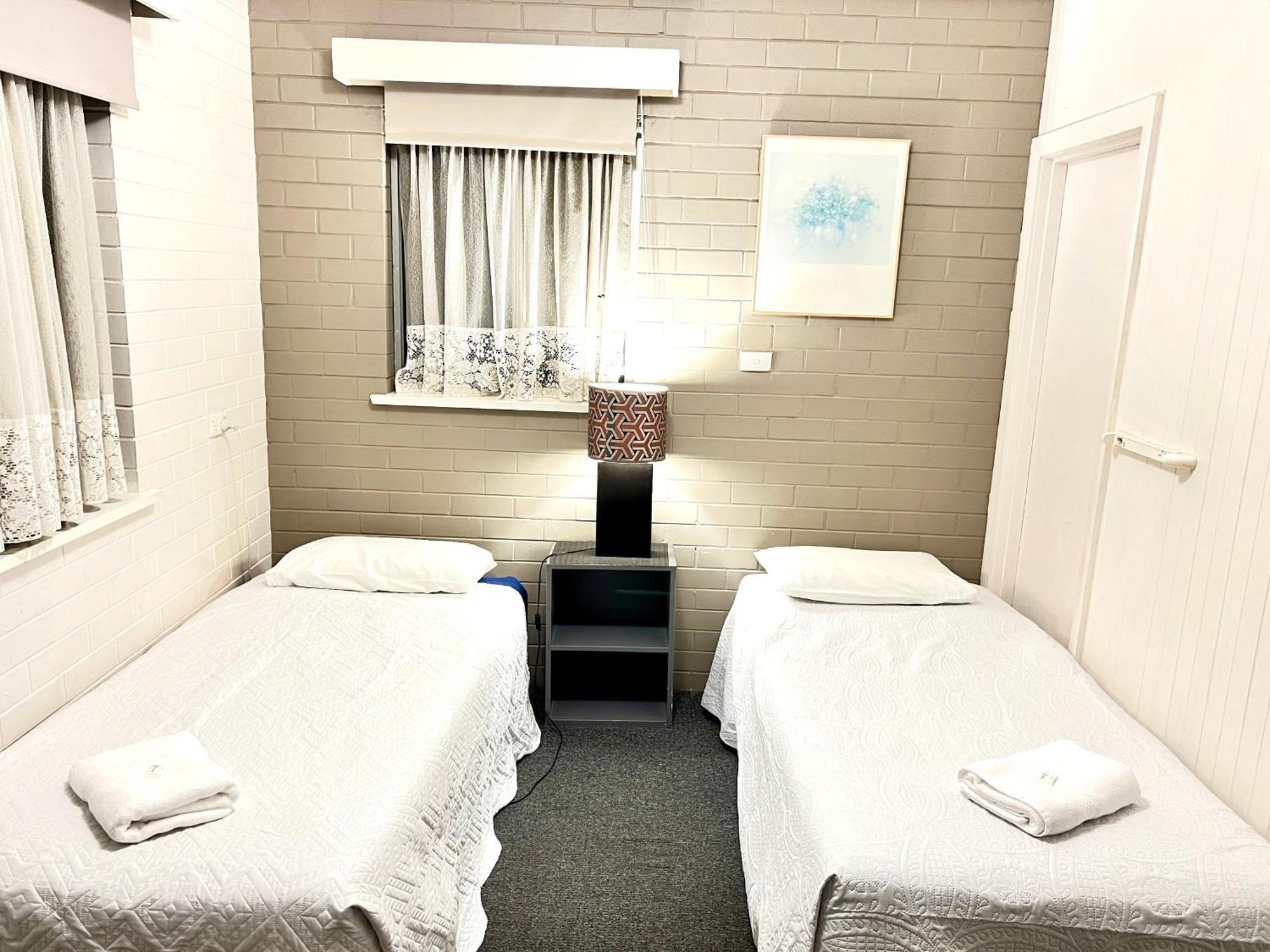 Bairnsdale Town Central Motel Luaran gambar