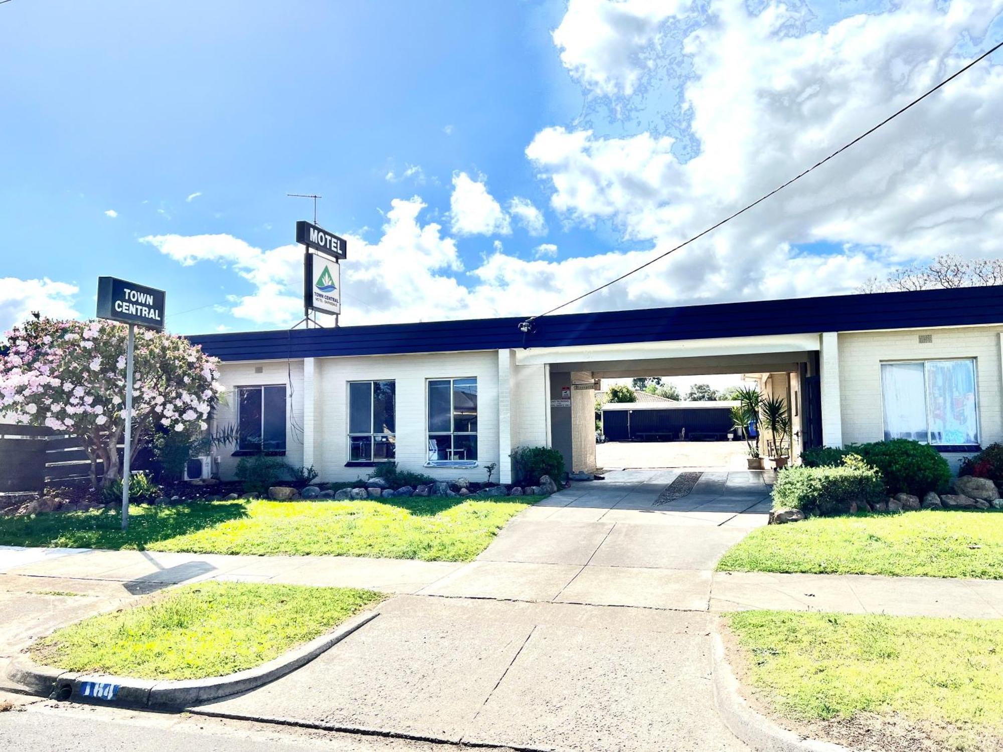 Bairnsdale Town Central Motel Luaran gambar