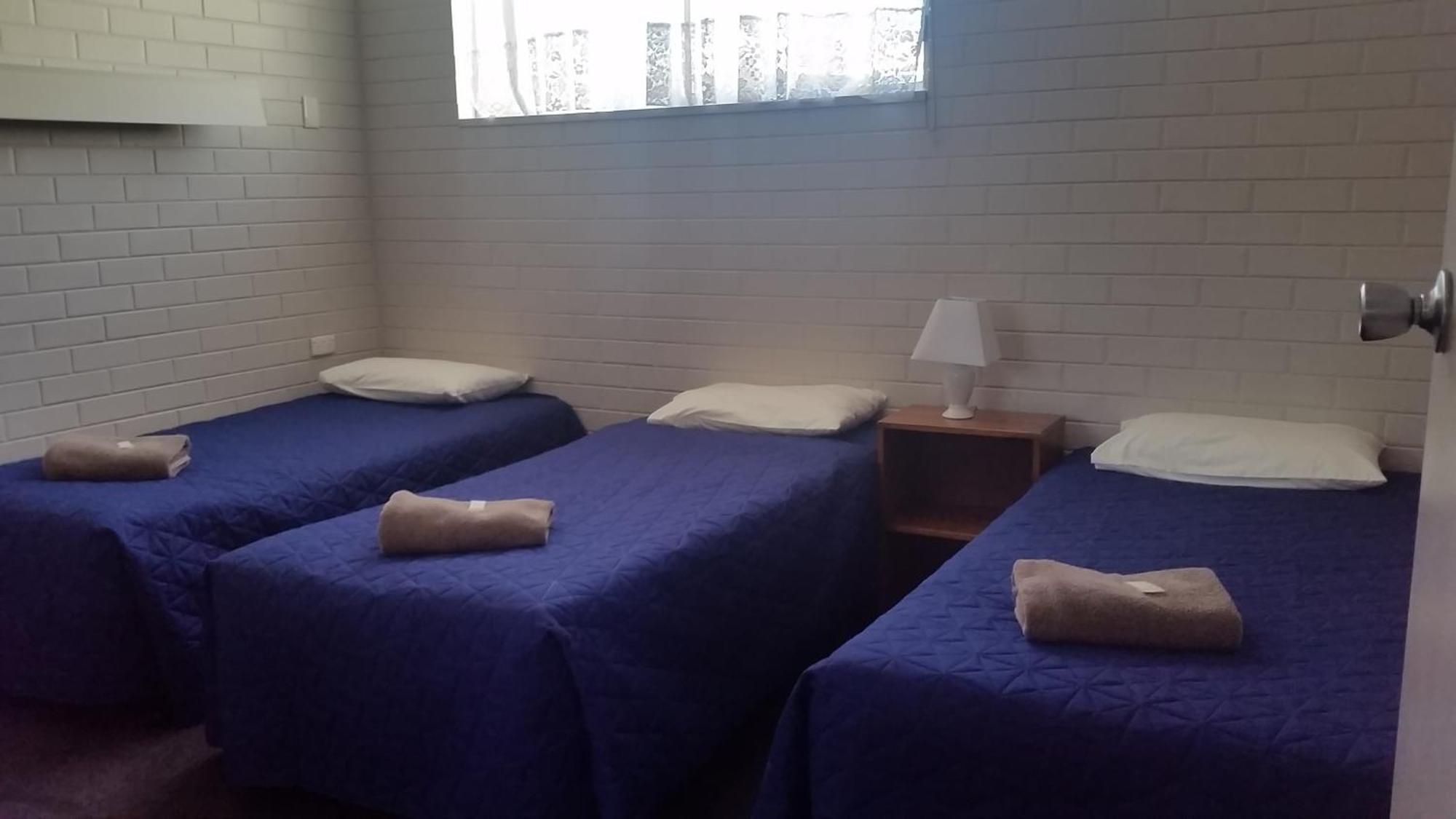 Bairnsdale Town Central Motel Bilik gambar