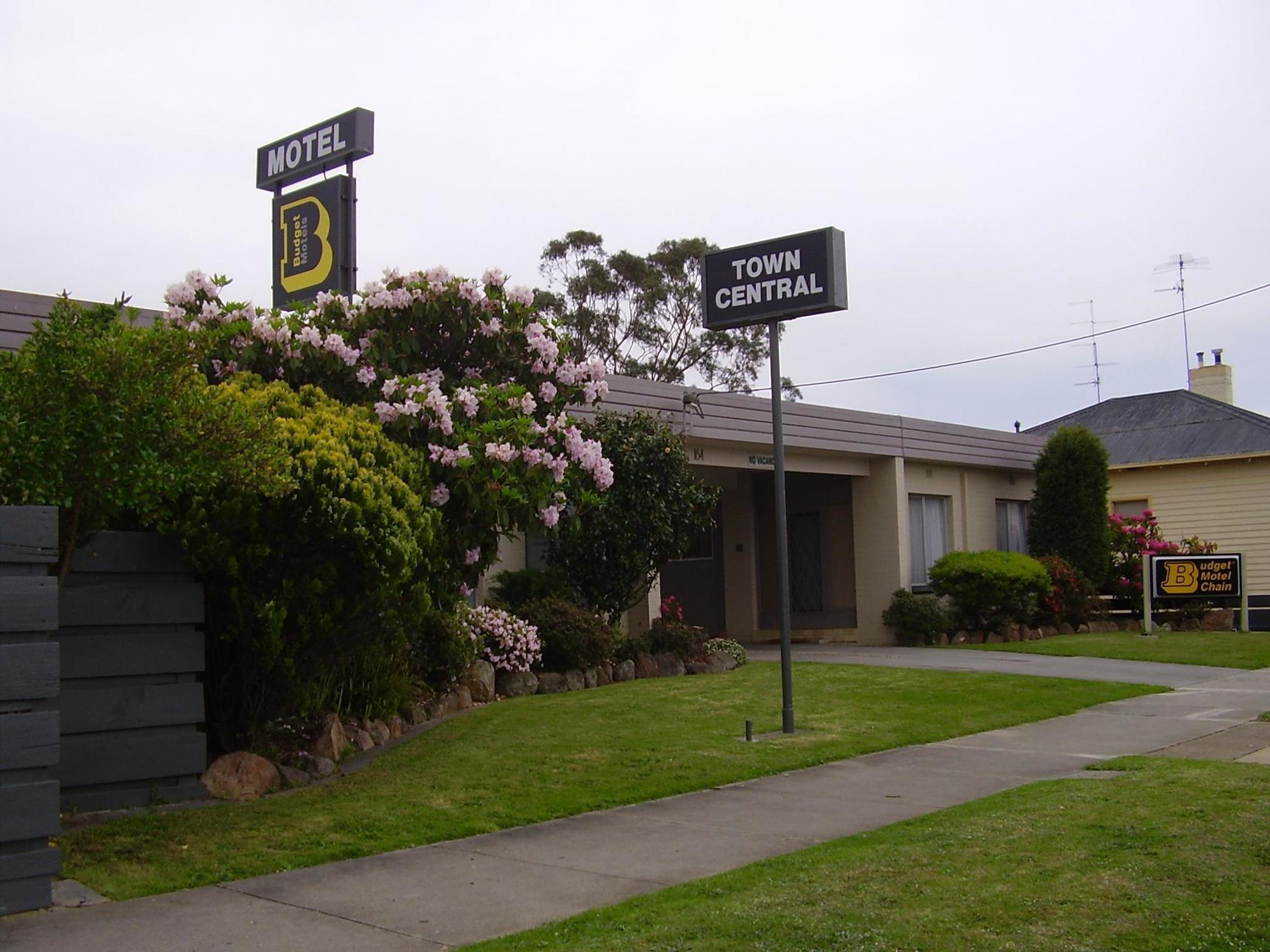 Bairnsdale Town Central Motel Luaran gambar