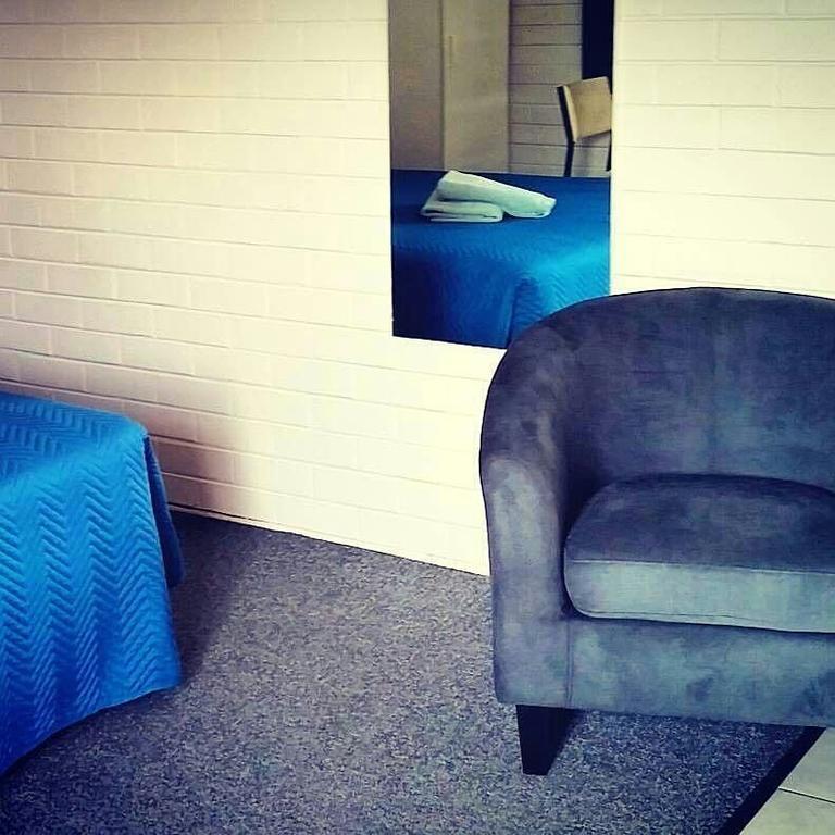 Bairnsdale Town Central Motel Luaran gambar