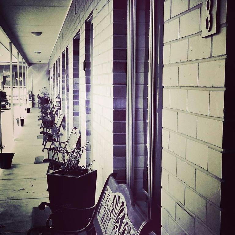 Bairnsdale Town Central Motel Luaran gambar