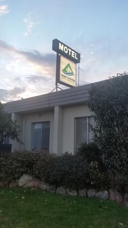 Bairnsdale Town Central Motel Luaran gambar