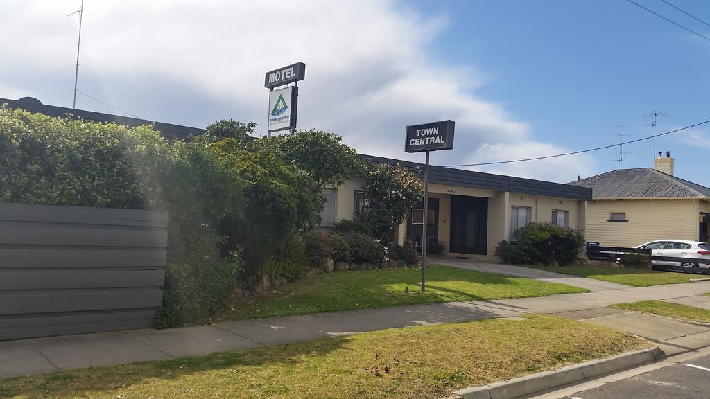Bairnsdale Town Central Motel Luaran gambar
