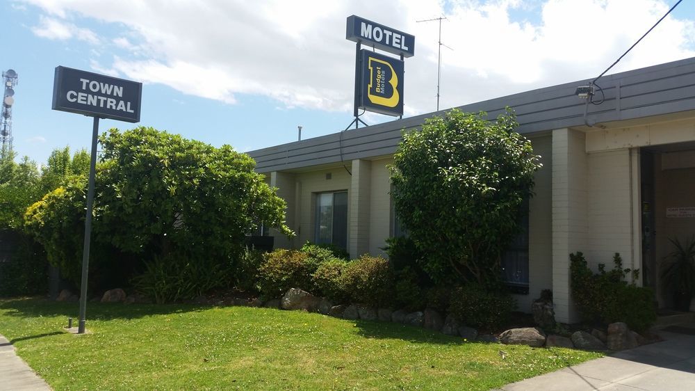 Bairnsdale Town Central Motel Luaran gambar
