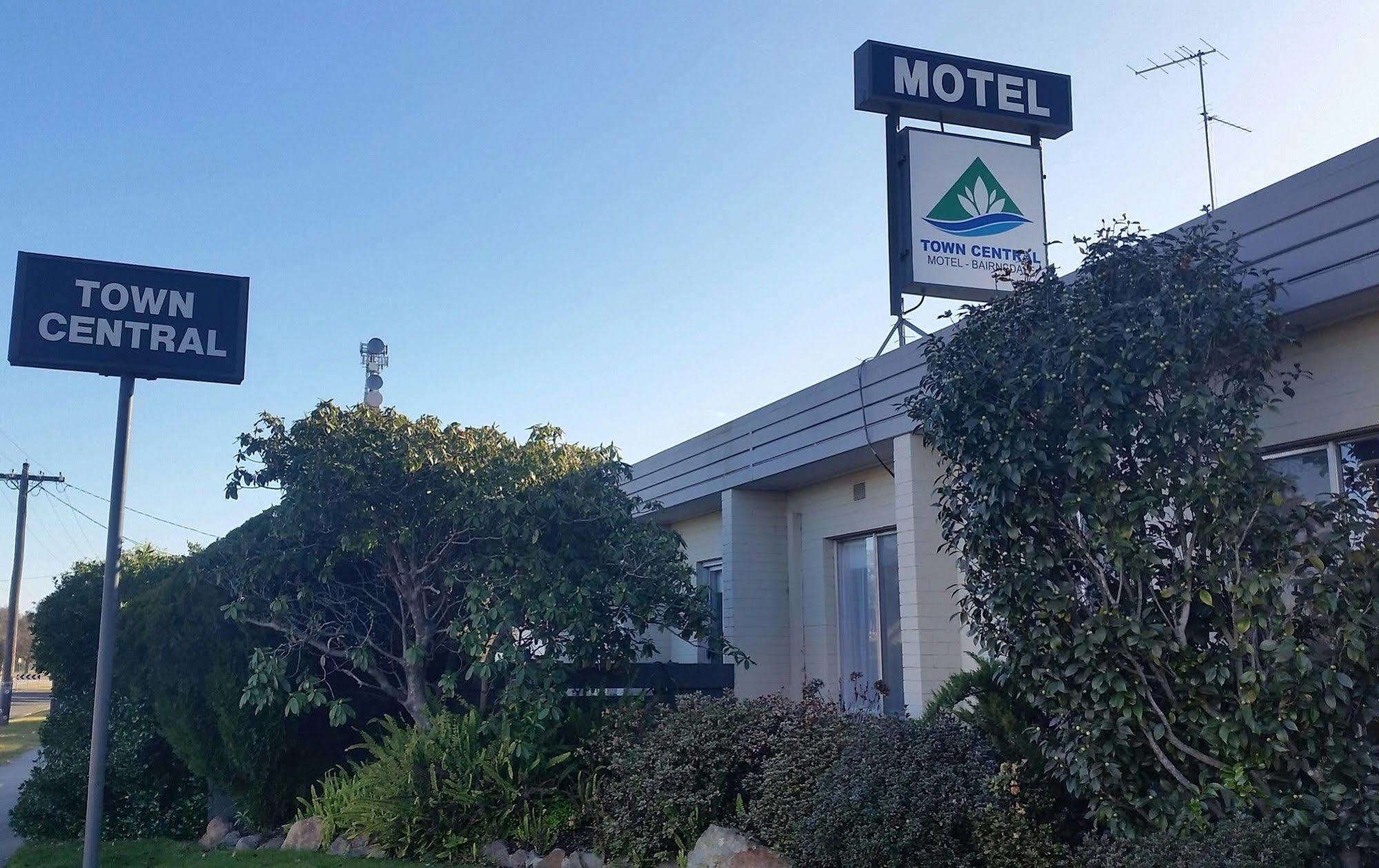 Bairnsdale Town Central Motel Luaran gambar