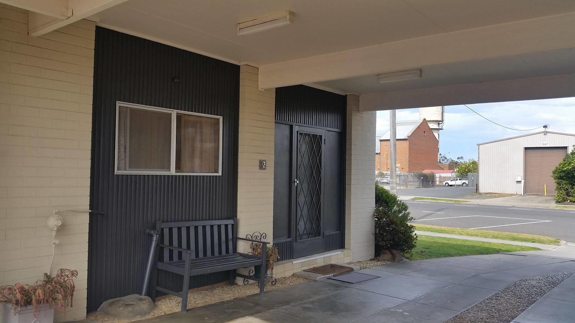 Bairnsdale Town Central Motel Luaran gambar
