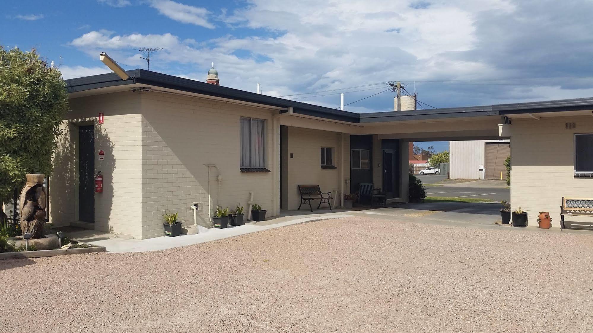 Bairnsdale Town Central Motel Luaran gambar