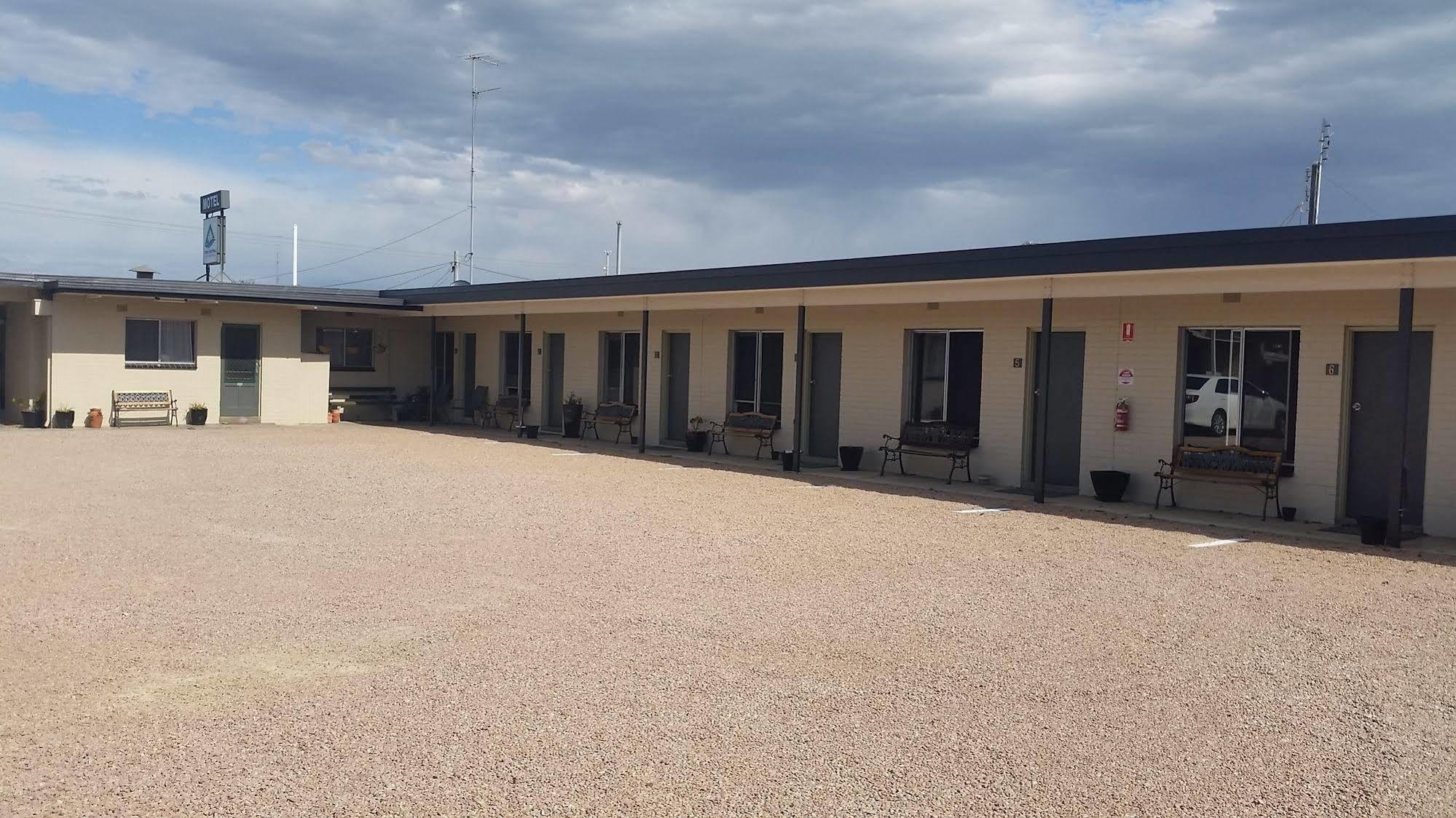 Bairnsdale Town Central Motel Luaran gambar