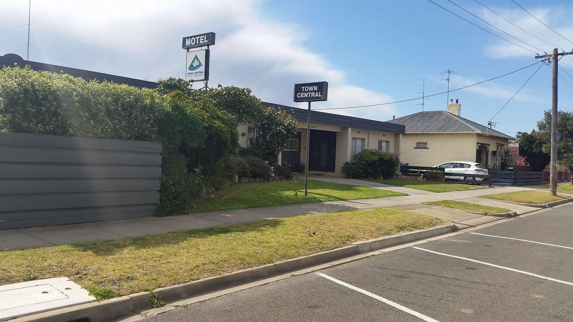 Bairnsdale Town Central Motel Luaran gambar